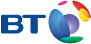 Logo fo BT