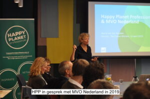 HPP event met MVO NL in 2019